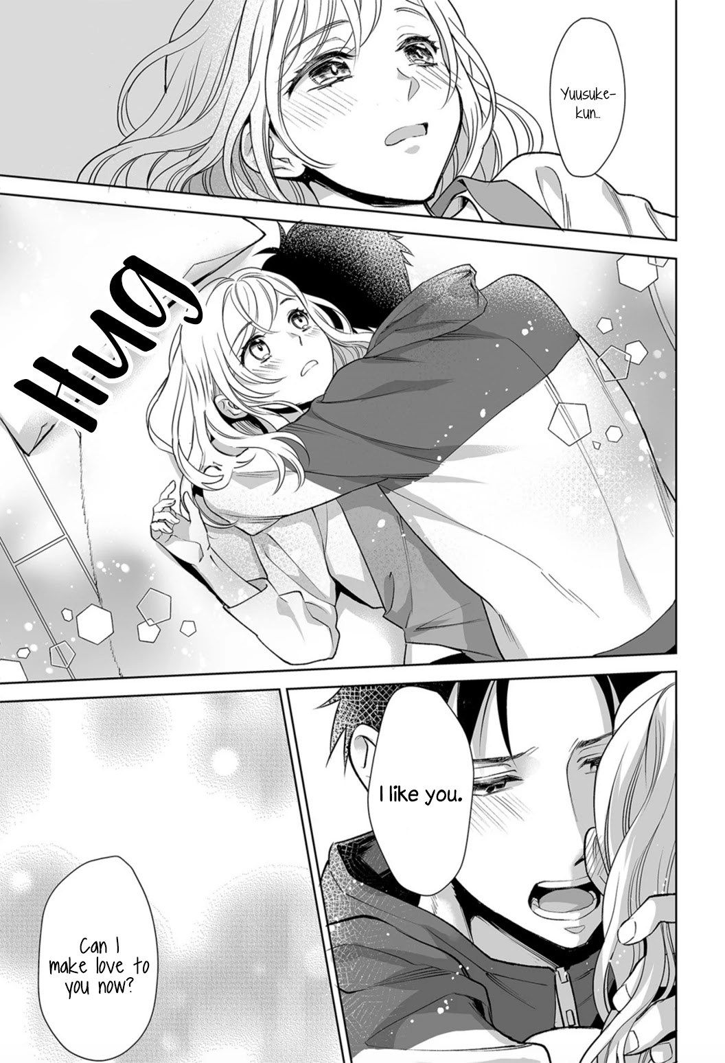 Goukon Aite wa Nikushoku Keikan?! Chapter 6 - Page 25