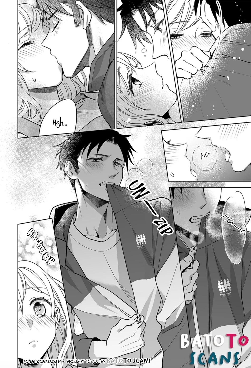 Goukon Aite wa Nikushoku Keikan?! Chapter 6 - Page 26