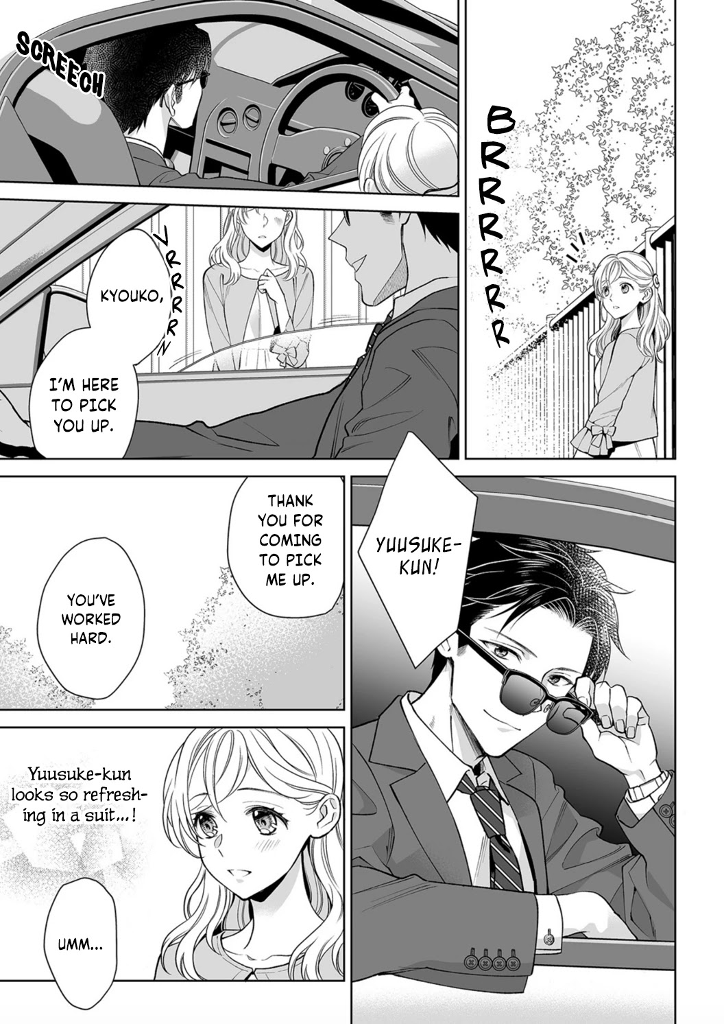 Goukon Aite wa Nikushoku Keikan?! Chapter 7 - Page 19