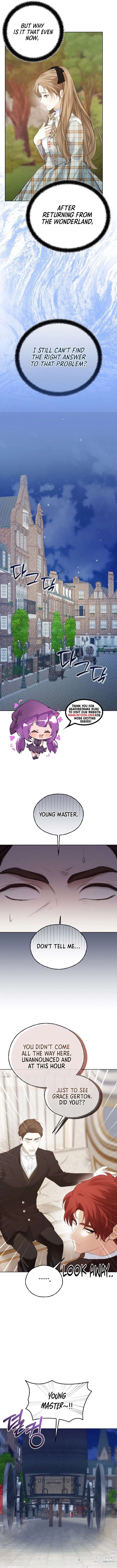 Grace In Wonderland Chapter 41 - Page 11