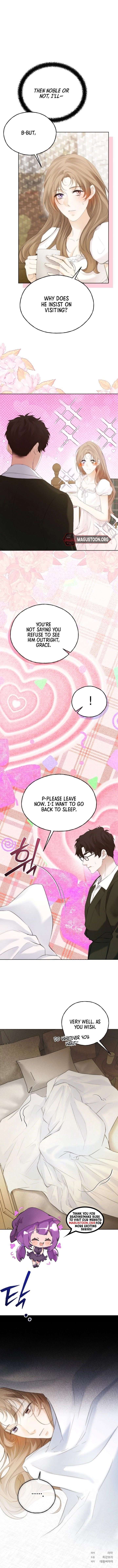 Grace In Wonderland Chapter 42 - Page 10