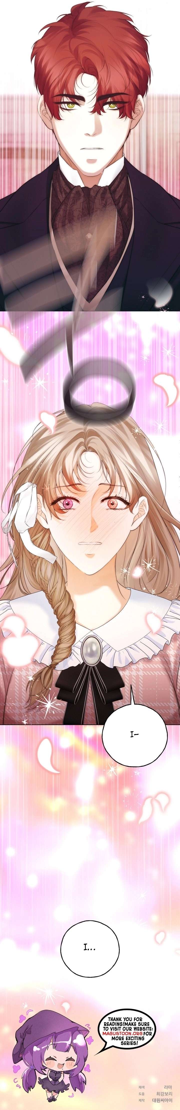 Grace In Wonderland Chapter 43 - Page 11