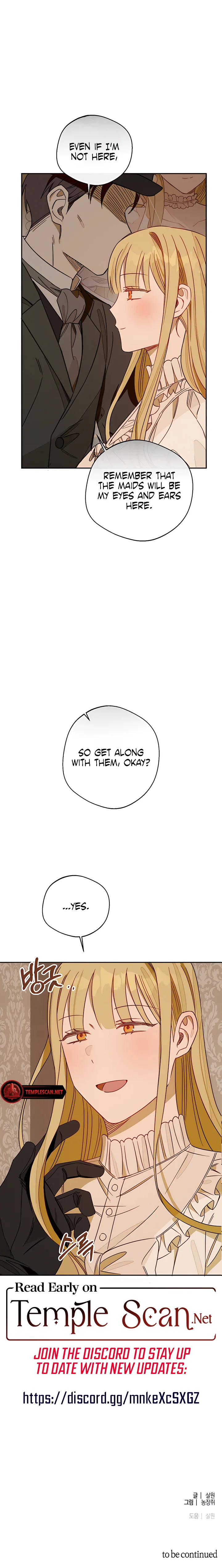 Grace of the Vineyard Chapter 1 - Page 15