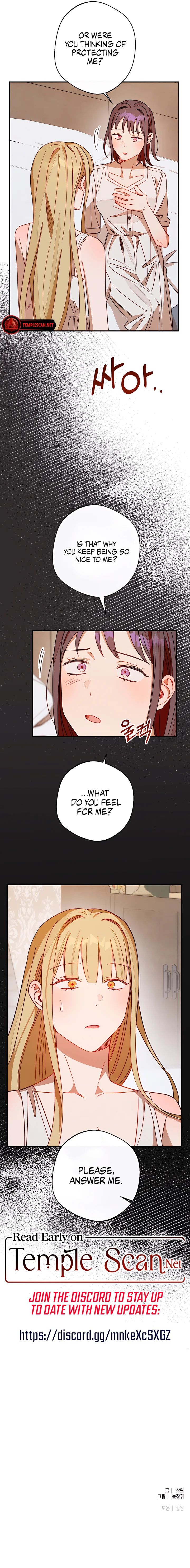 Grace of the Vineyard Chapter 10 - Page 10