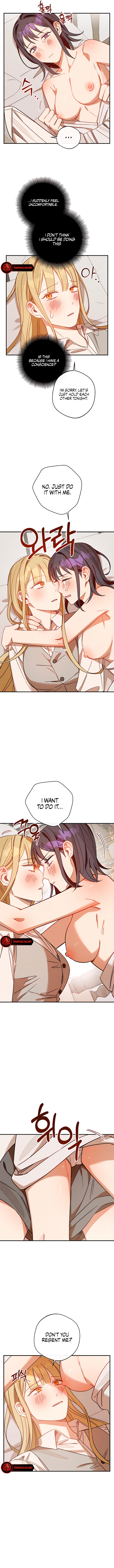 Grace of the Vineyard Chapter 13 - Page 7