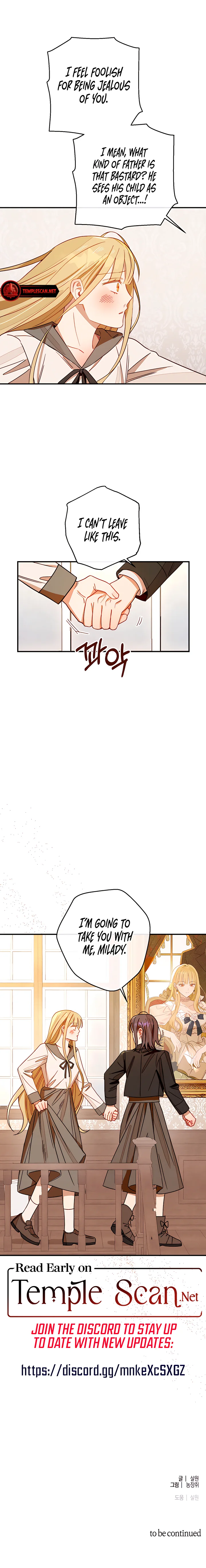 Grace of the Vineyard Chapter 14 - Page 10