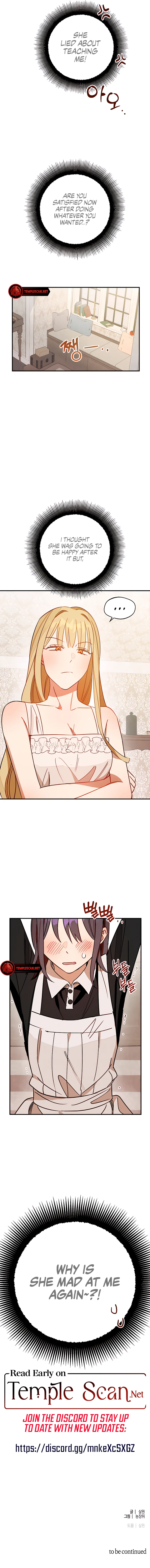 Grace of the Vineyard Chapter 5 - Page 11