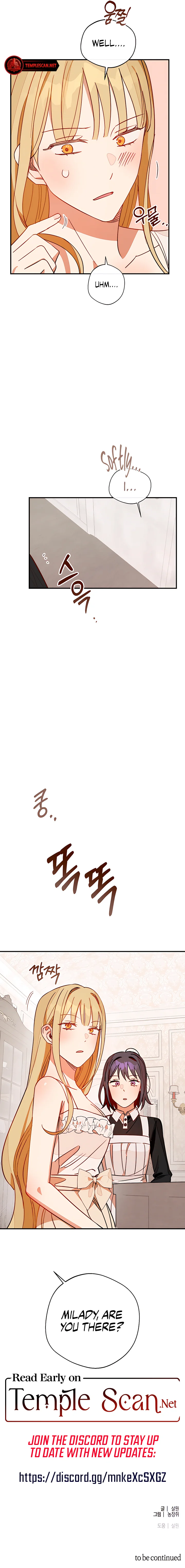 Grace of the Vineyard Chapter 6 - Page 10