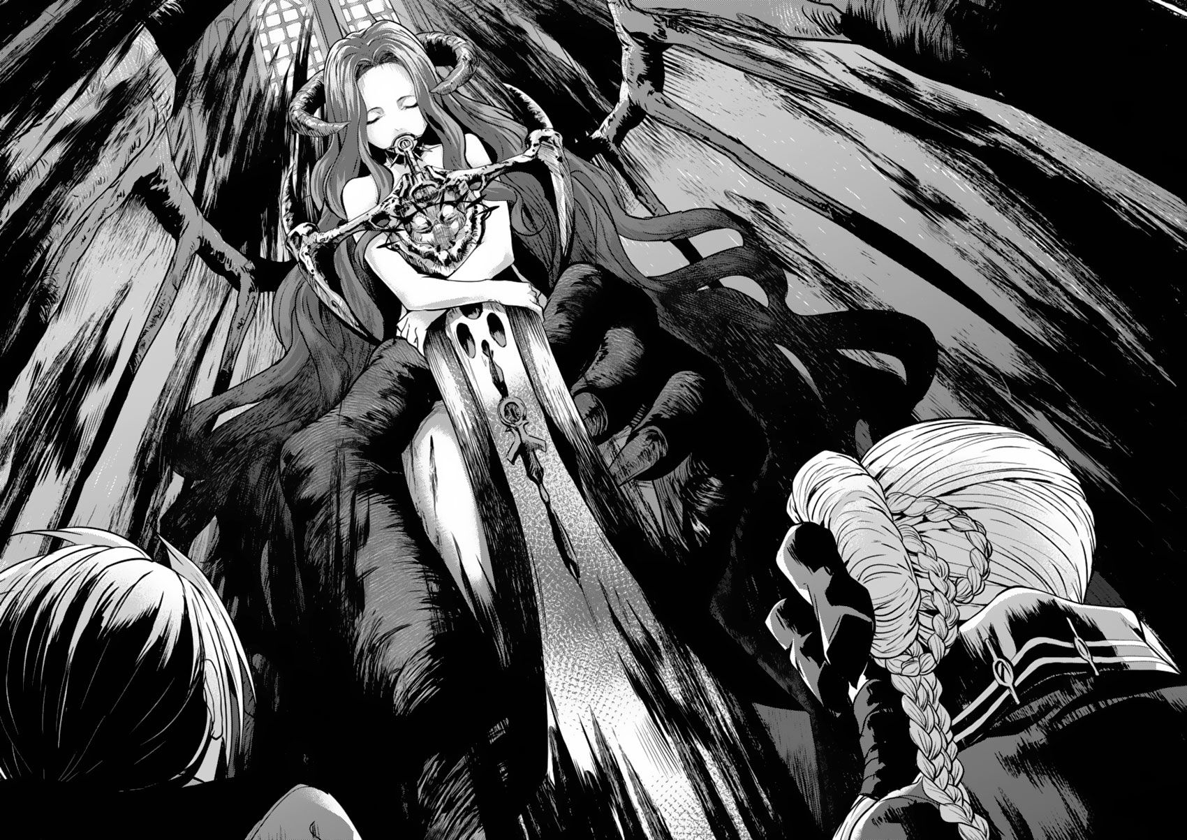 Grancrest Senki Chapter 1 - Page 16