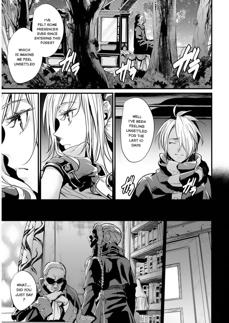 Grancrest Senki Chapter 1 - Page 24