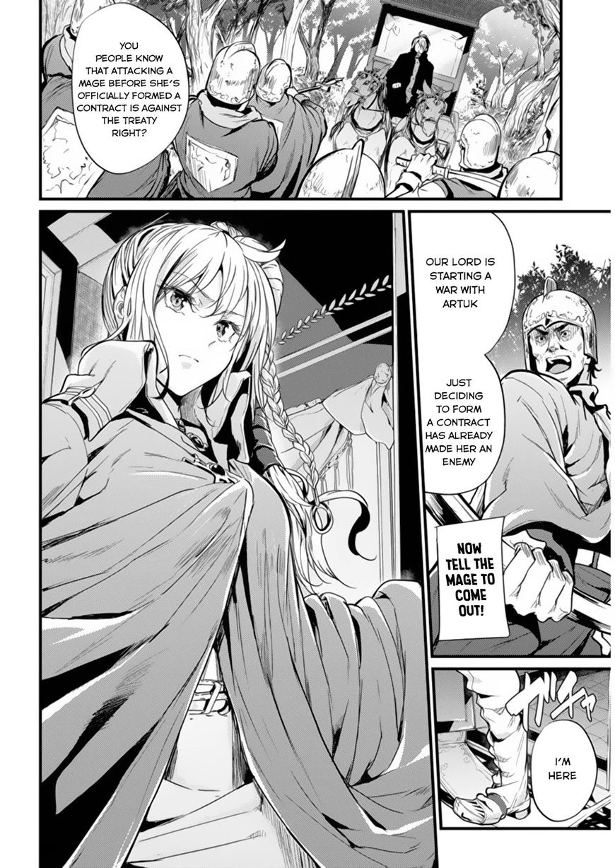 Grancrest Senki Chapter 1 - Page 29