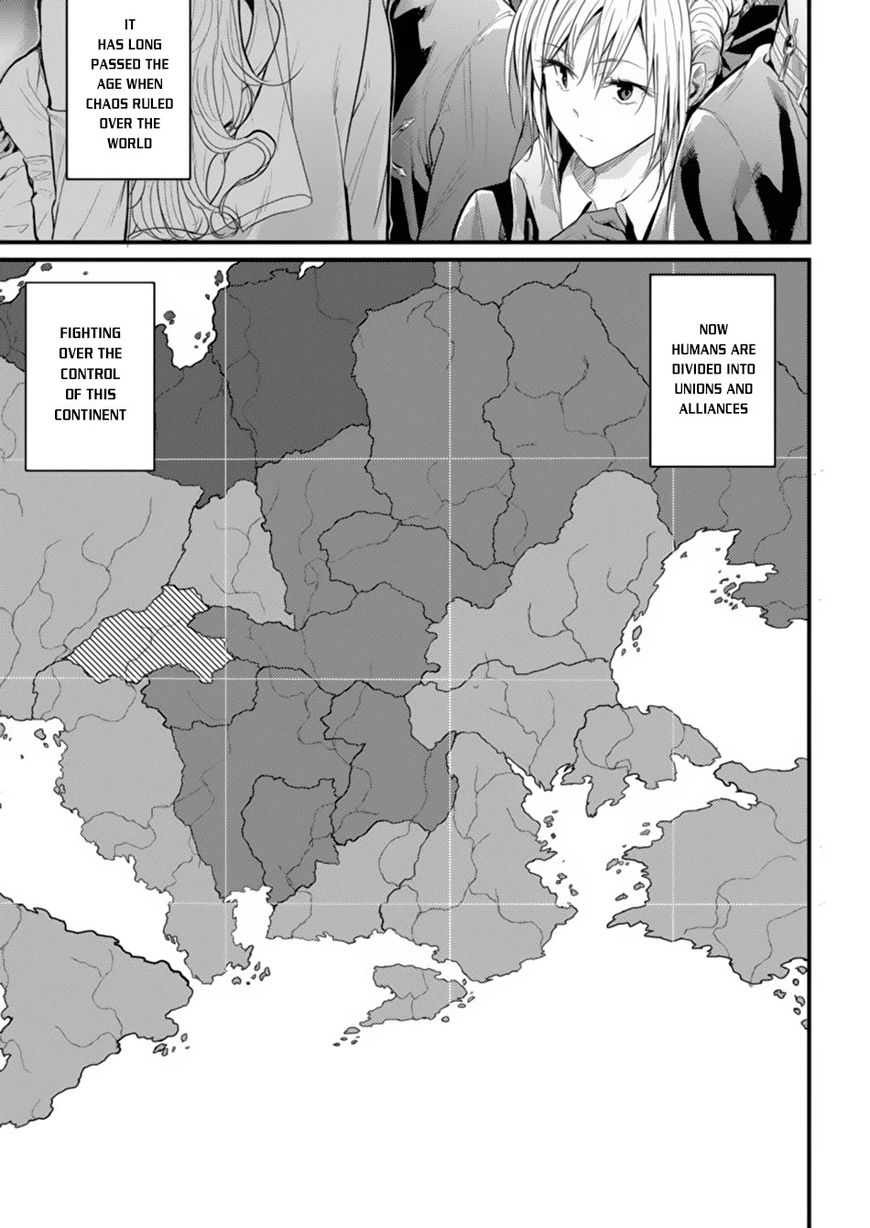 Grancrest Senki Chapter 1 - Page 7