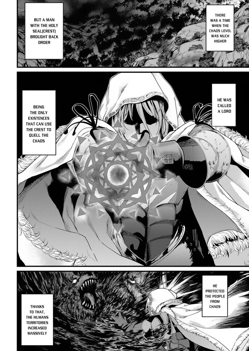 Grancrest Senki Chapter 1 - Page 8