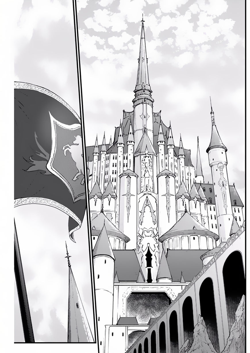 Grancrest Senki Chapter 10 - Page 12