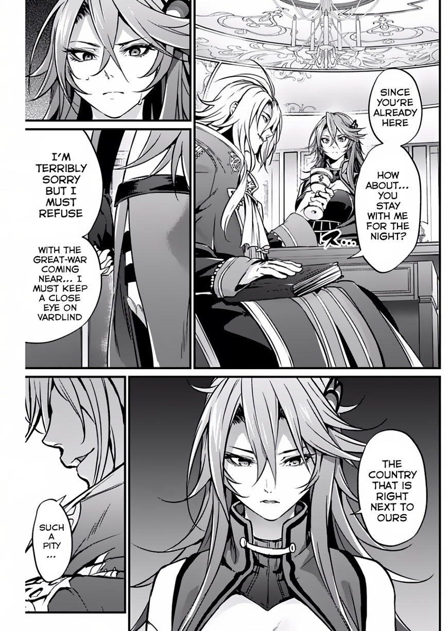 Grancrest Senki Chapter 10 - Page 16