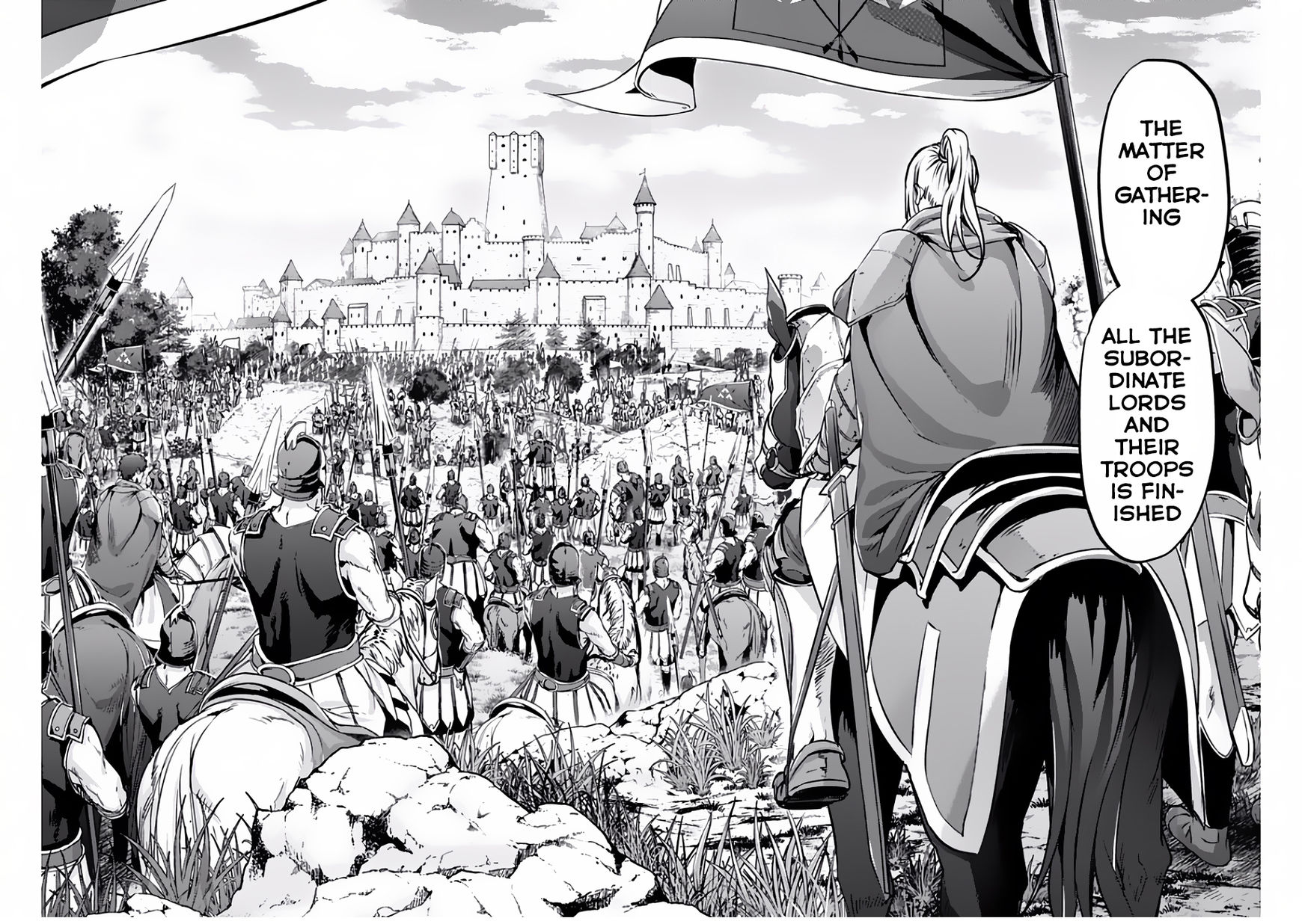 Grancrest Senki Chapter 10 - Page 23