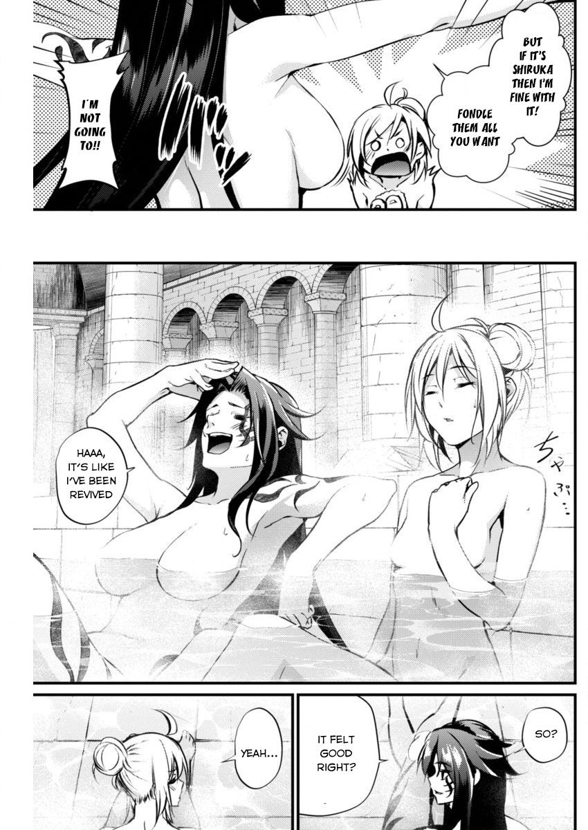 Grancrest Senki Chapter 11 - Page 11