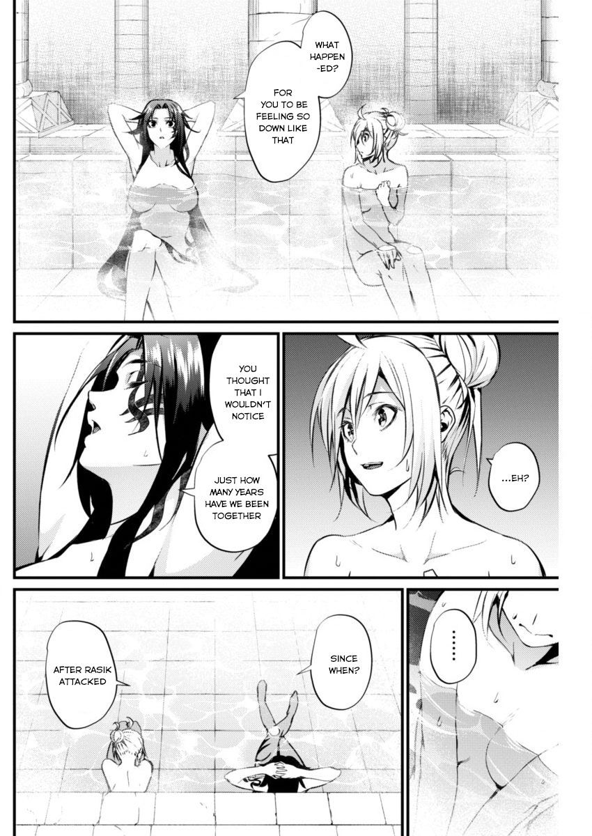 Grancrest Senki Chapter 11 - Page 12