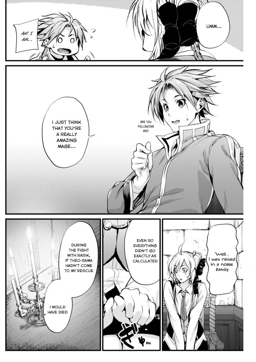 Grancrest Senki Chapter 11 - Page 20