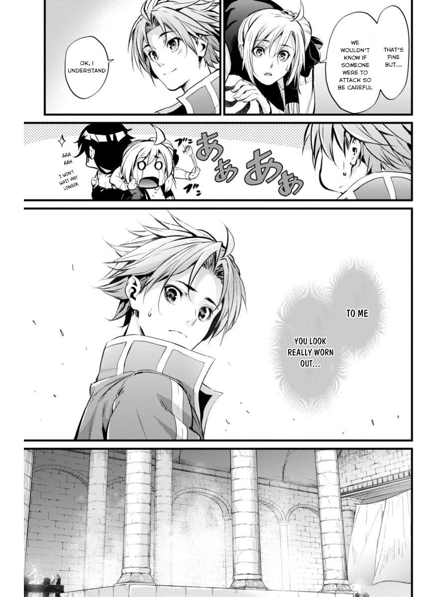 Grancrest Senki Chapter 11 - Page 7