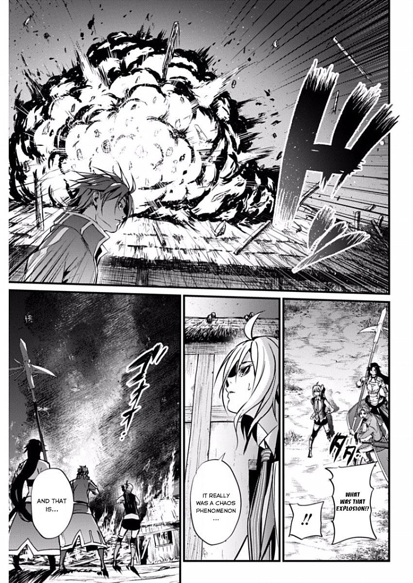 Grancrest Senki Chapter 12 - Page 11