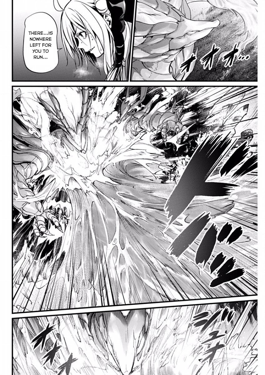 Grancrest Senki Chapter 12 - Page 18