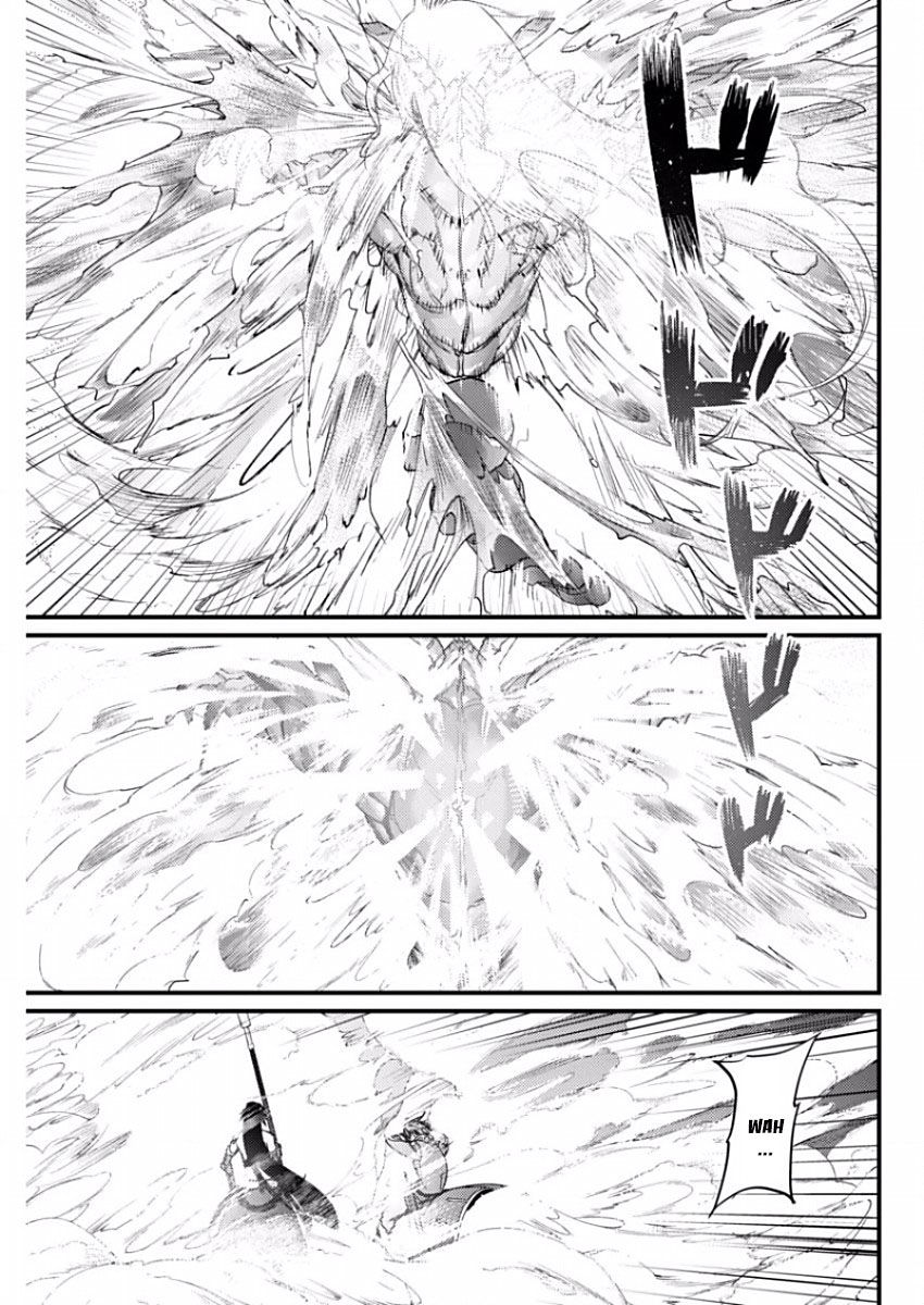 Grancrest Senki Chapter 12 - Page 19