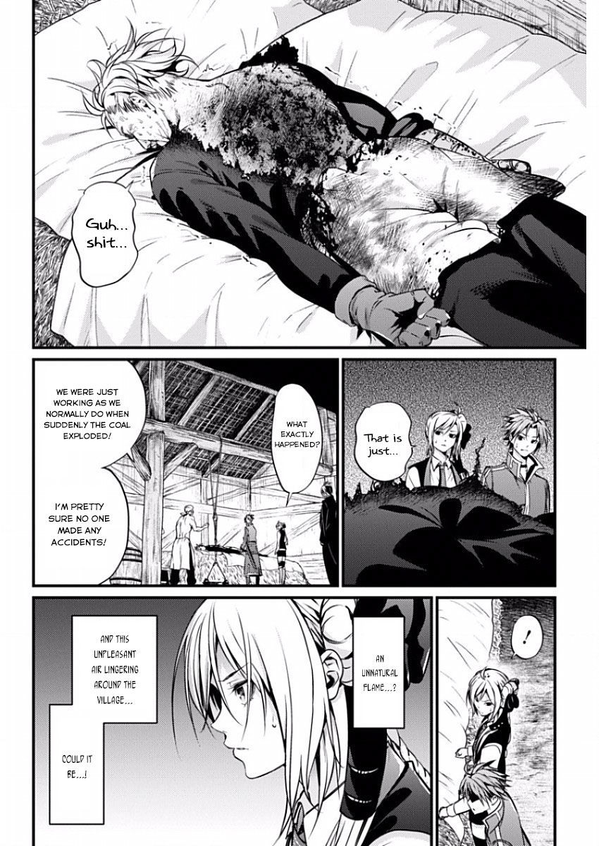 Grancrest Senki Chapter 12 - Page 4