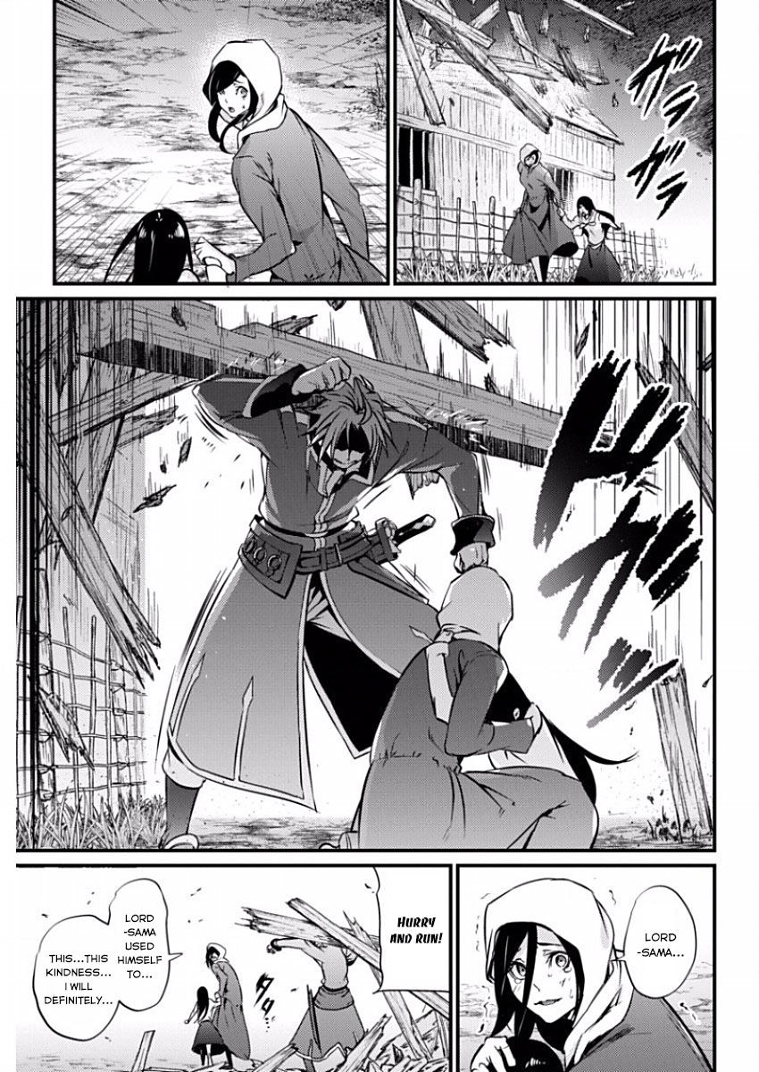 Grancrest Senki Chapter 12 - Page 7