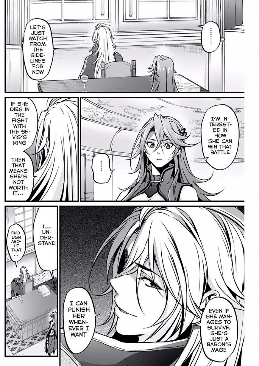 Grancrest Senki Chapter 13 - Page 15