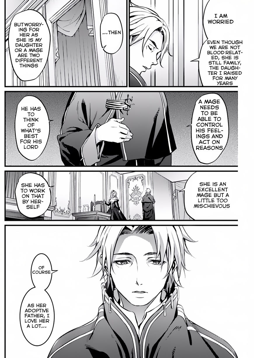 Grancrest Senki Chapter 13 - Page 19