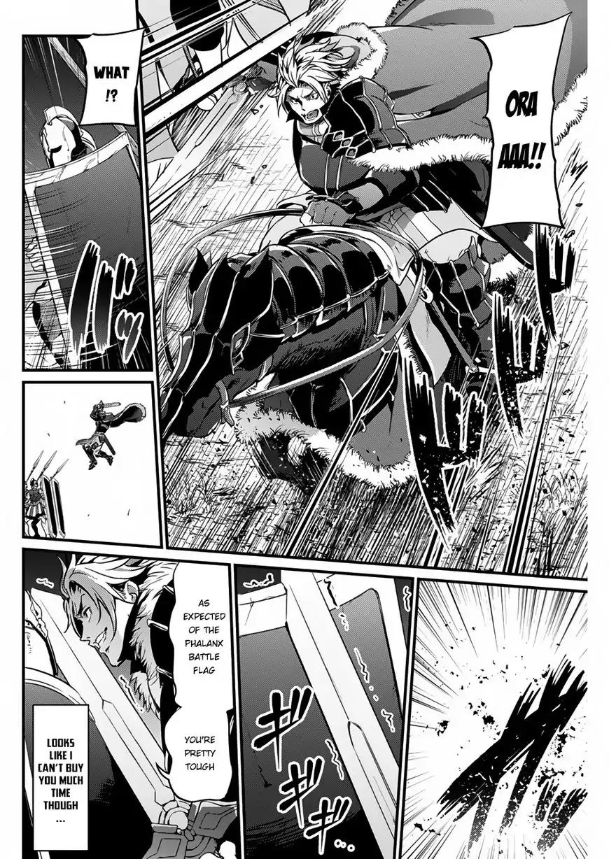 Grancrest Senki Chapter 15 - Page 14