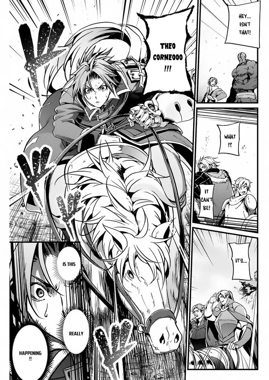 Grancrest Senki Chapter 15 - Page 17