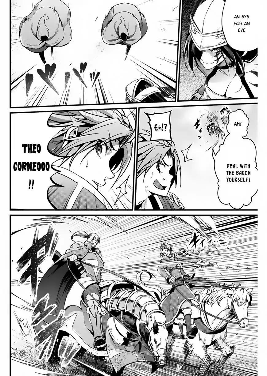 Grancrest Senki Chapter 15 - Page 20