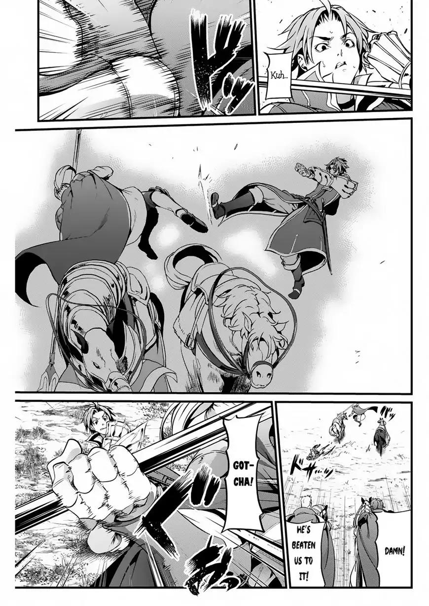 Grancrest Senki Chapter 15 - Page 21