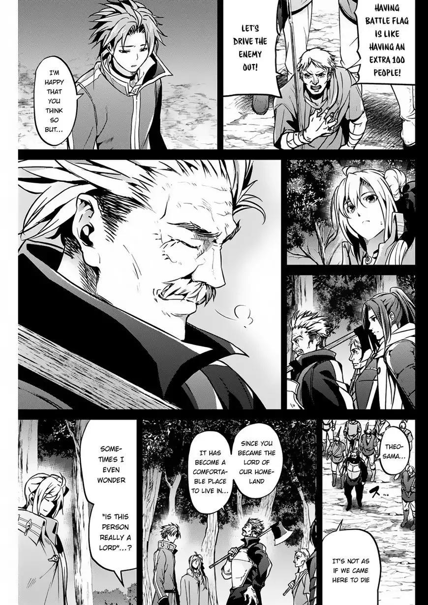 Grancrest Senki Chapter 15 - Page 4