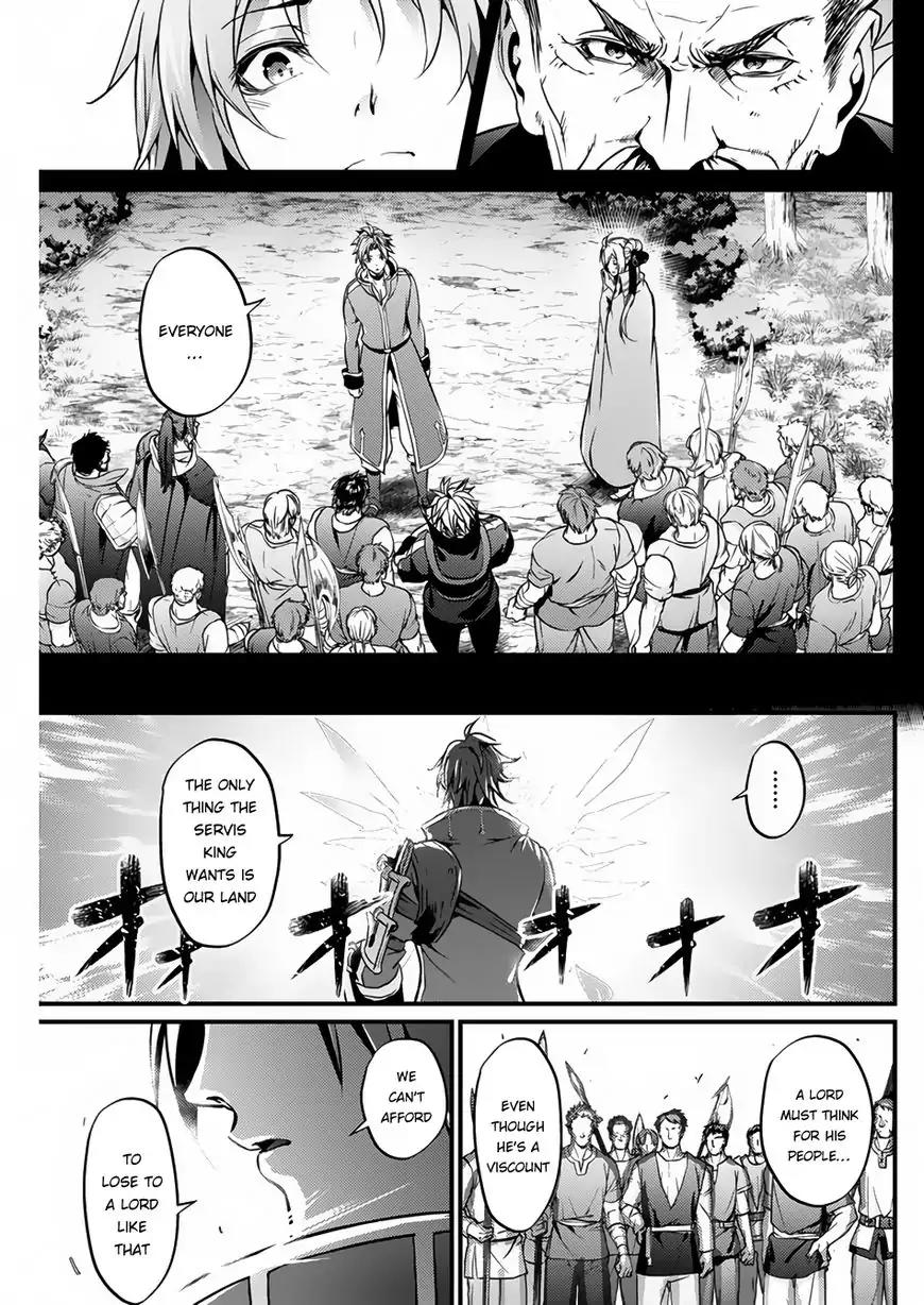 Grancrest Senki Chapter 15 - Page 6