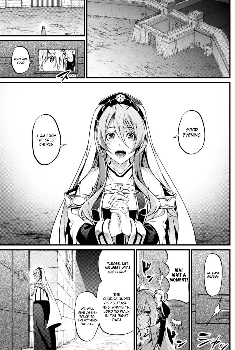 Grancrest Senki Chapter 16 - Page 14