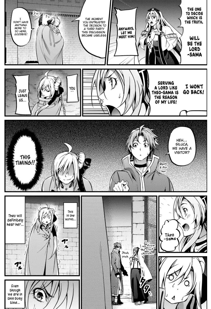 Grancrest Senki Chapter 16 - Page 17