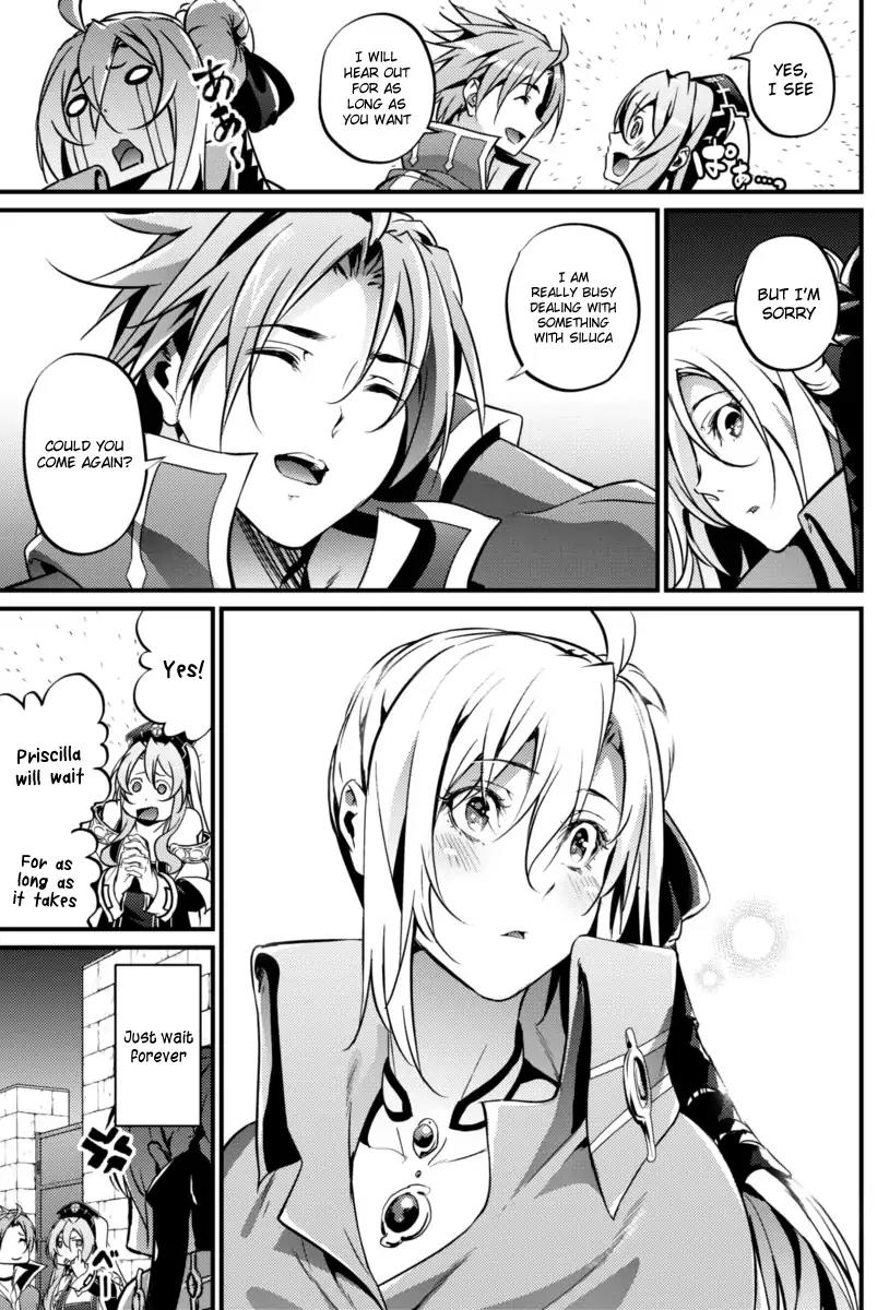 Grancrest Senki Chapter 16 - Page 18