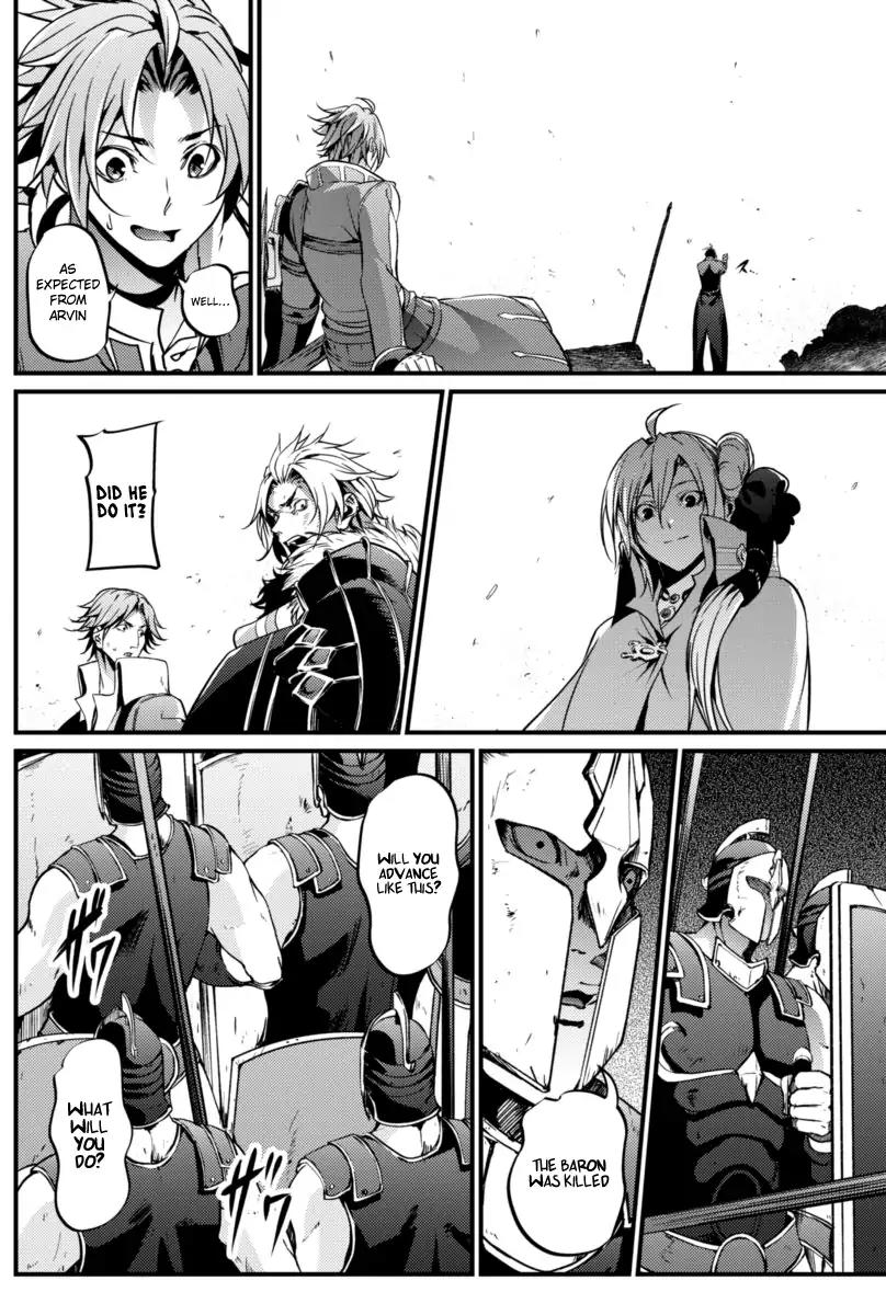 Grancrest Senki Chapter 16 - Page 3