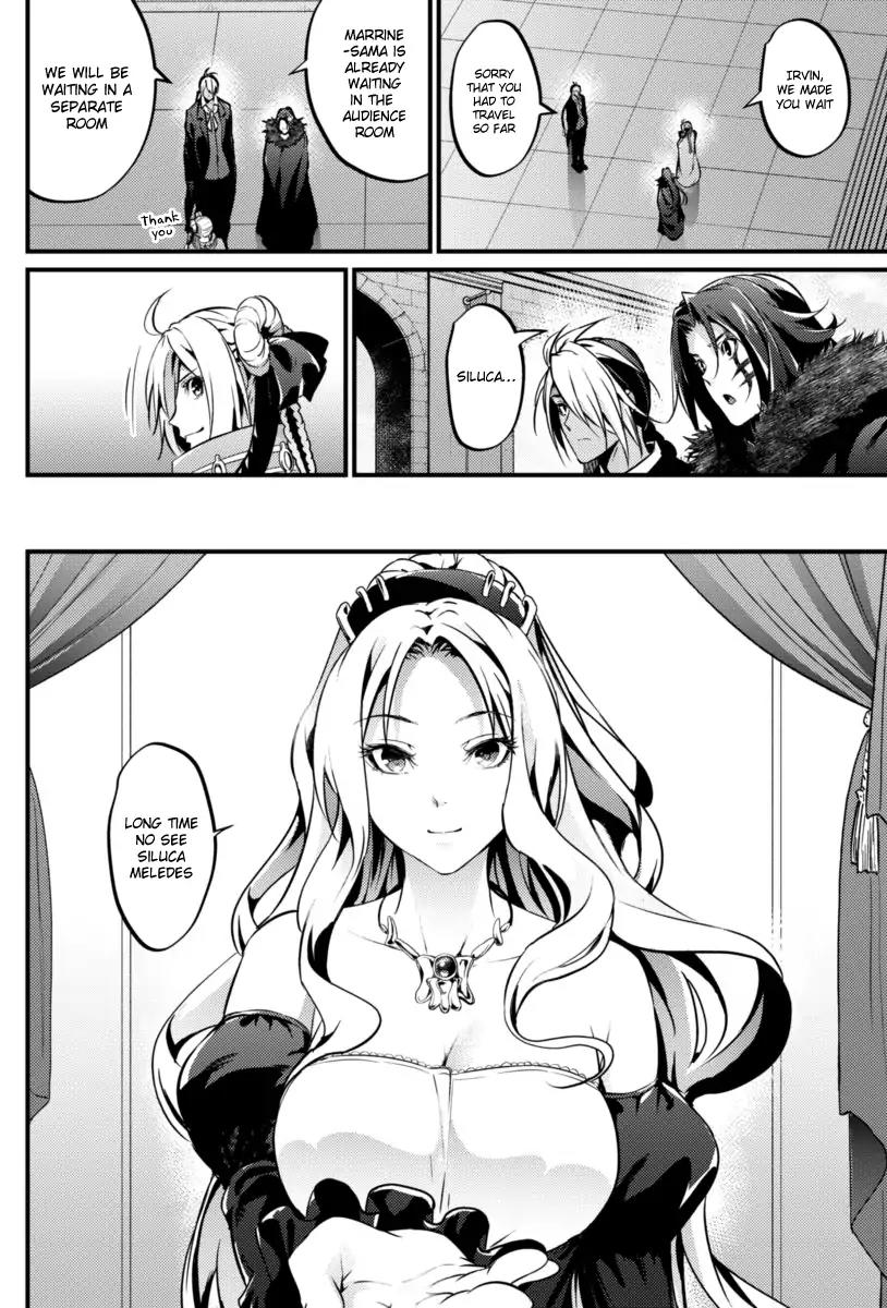 Grancrest Senki Chapter 16 - Page 21
