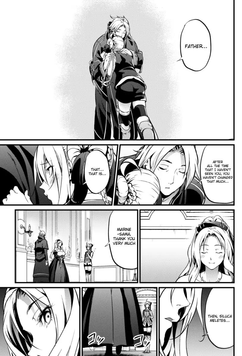 Grancrest Senki Chapter 16 - Page 24