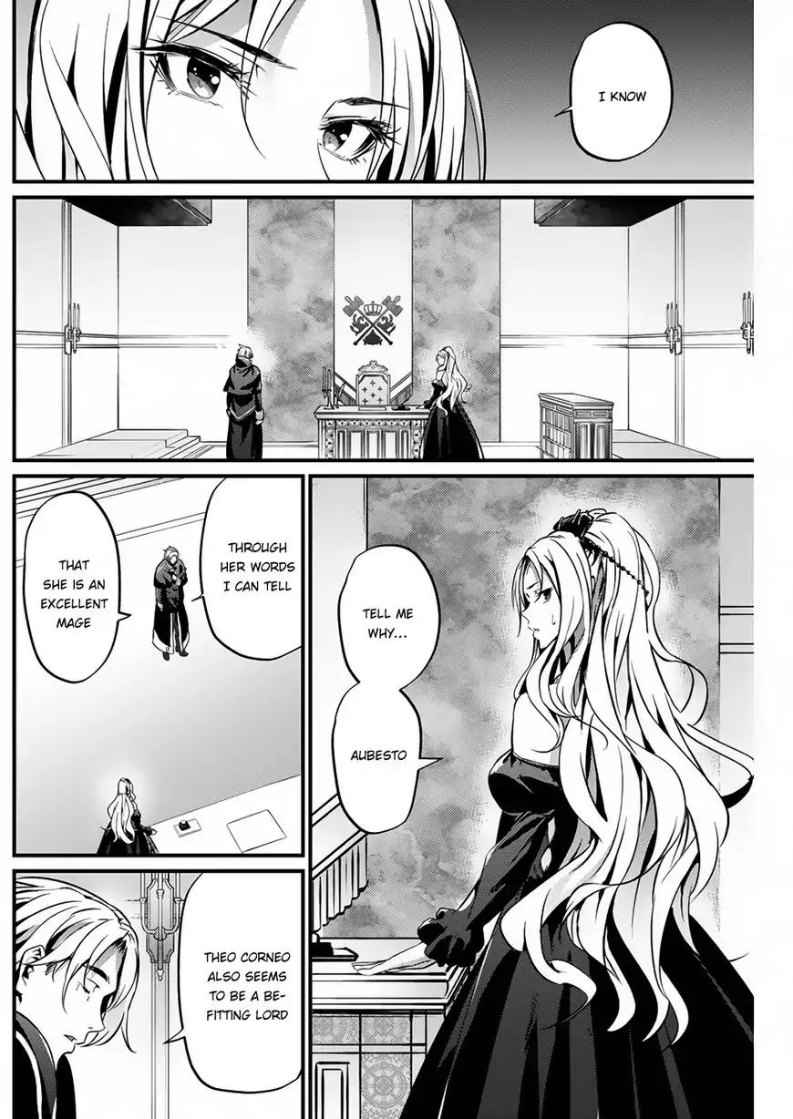Grancrest Senki Chapter 17 - Page 18