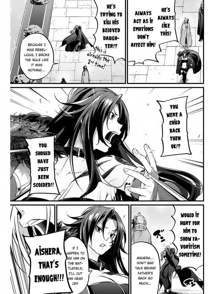 Grancrest Senki Chapter 17 - Page 23