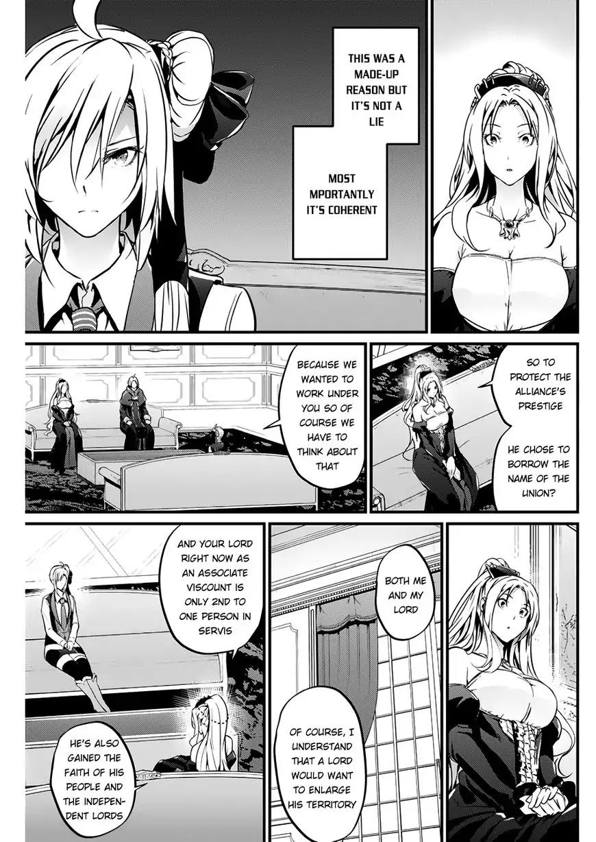 Grancrest Senki Chapter 17 - Page 9