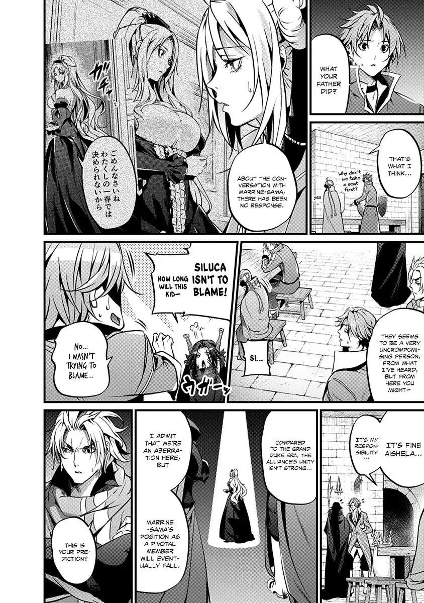 Grancrest Senki Chapter 18 - Page 11