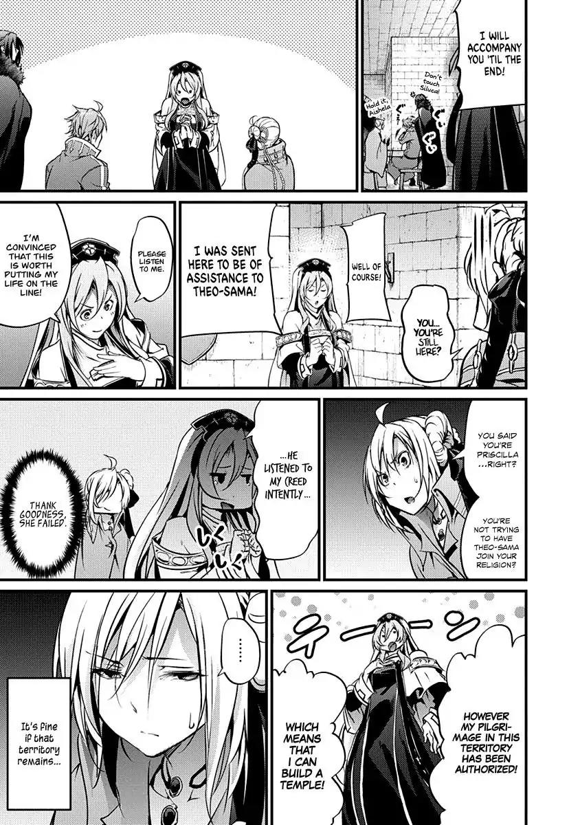 Grancrest Senki Chapter 18 - Page 14