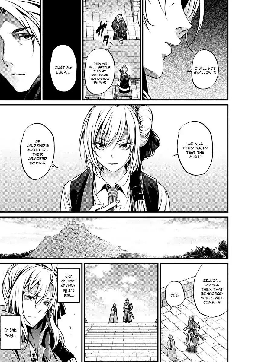 Grancrest Senki Chapter 18 - Page 16