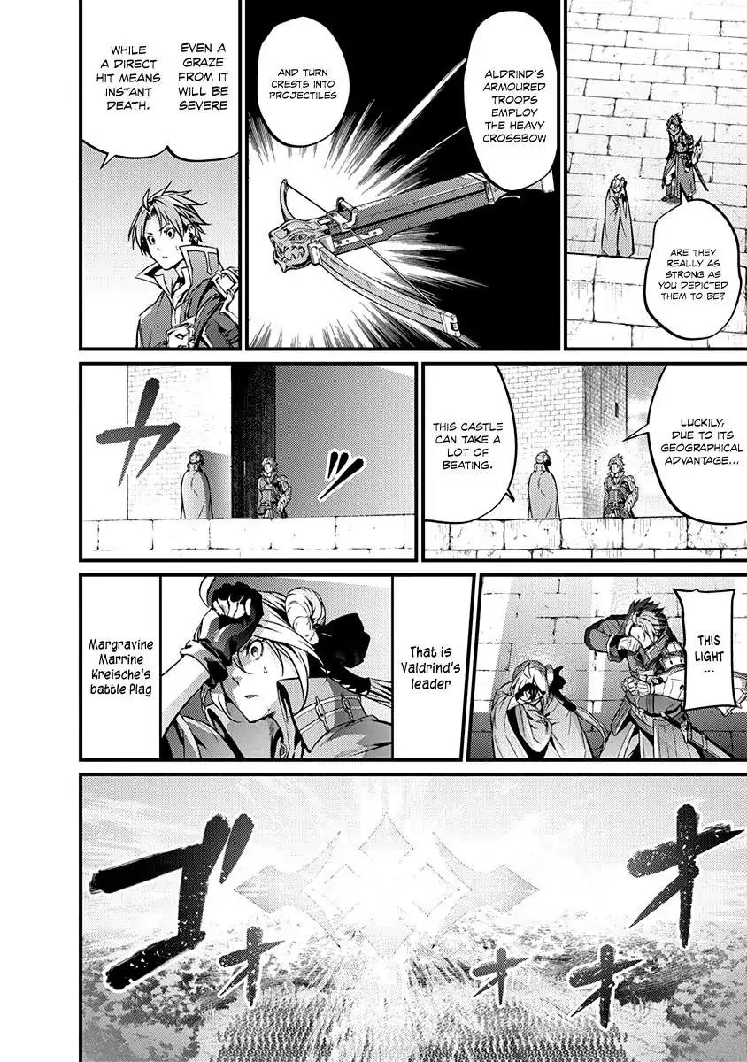 Grancrest Senki Chapter 18 - Page 21